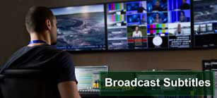 Broadcast-Subtitle-Services