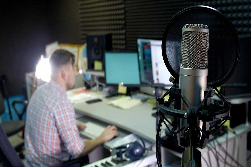 Audio Description Services