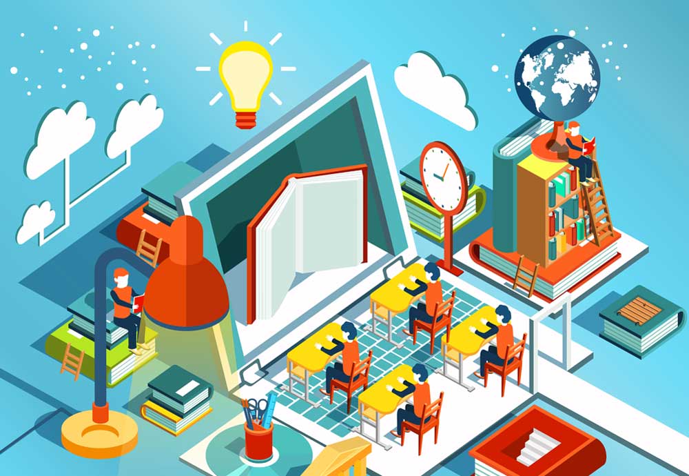 Subtitles for education