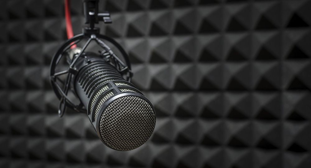 Recording audio description