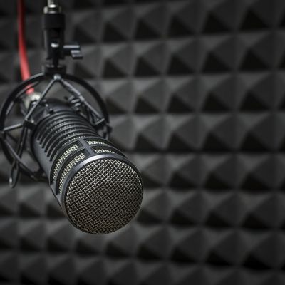 Recording audio description