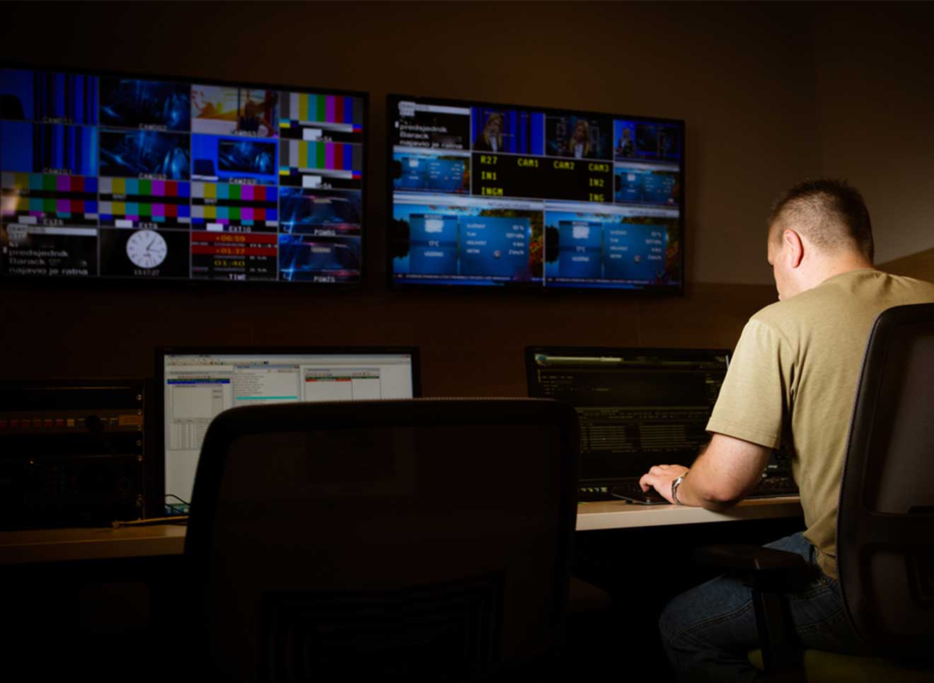 Burning and formatting specifications