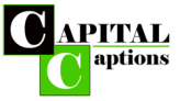 Capital Captions